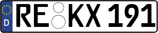 RE-KX191