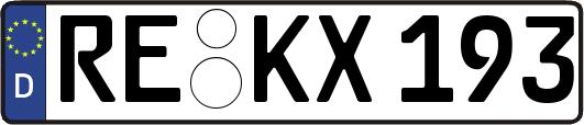 RE-KX193