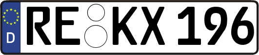 RE-KX196