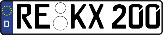 RE-KX200