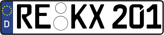 RE-KX201