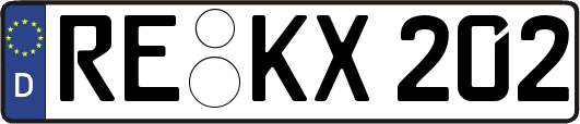 RE-KX202