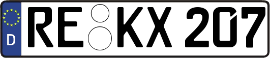 RE-KX207