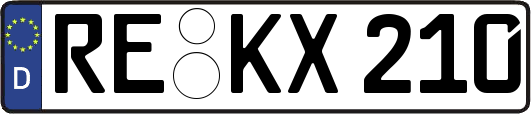 RE-KX210