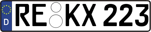 RE-KX223