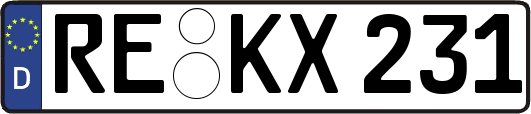 RE-KX231