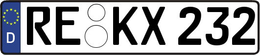 RE-KX232