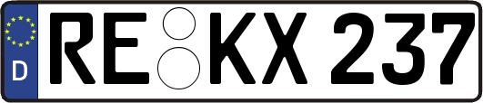 RE-KX237