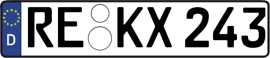 RE-KX243