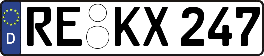 RE-KX247