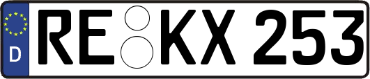 RE-KX253
