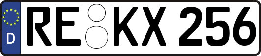 RE-KX256