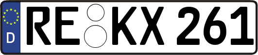RE-KX261