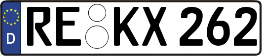 RE-KX262