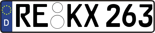 RE-KX263
