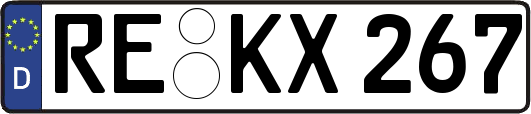 RE-KX267