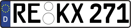 RE-KX271