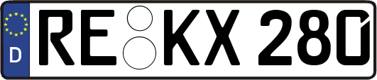 RE-KX280