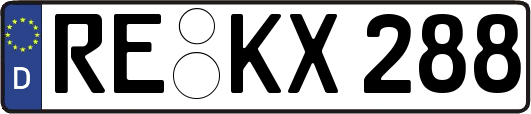 RE-KX288