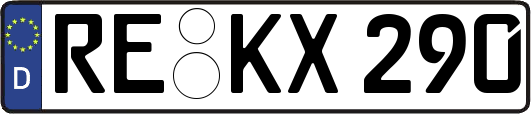 RE-KX290