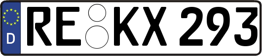 RE-KX293