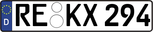 RE-KX294