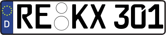 RE-KX301