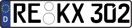 RE-KX302