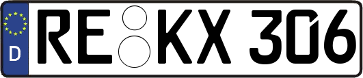 RE-KX306
