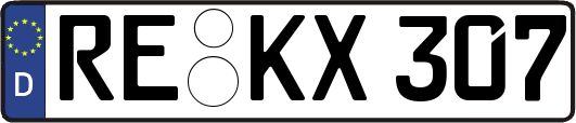 RE-KX307