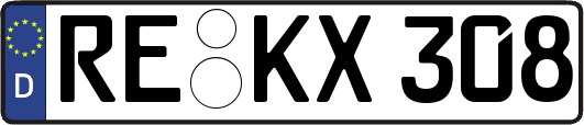 RE-KX308