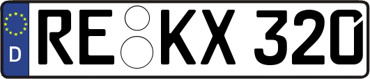 RE-KX320