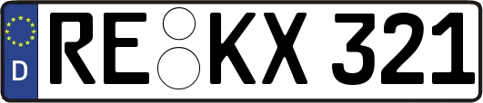 RE-KX321