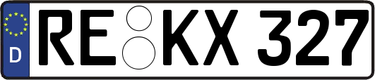 RE-KX327
