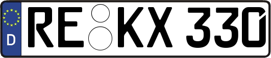RE-KX330