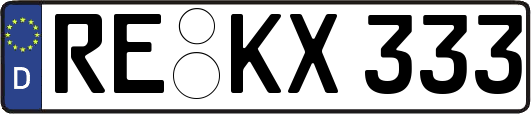 RE-KX333