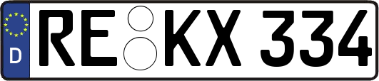 RE-KX334