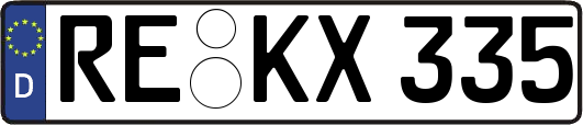 RE-KX335