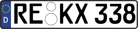 RE-KX338