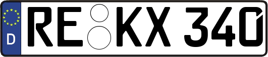 RE-KX340