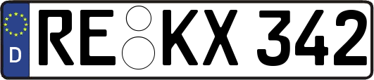 RE-KX342