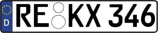 RE-KX346