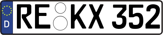 RE-KX352