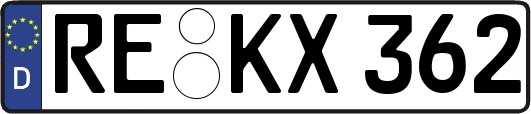 RE-KX362