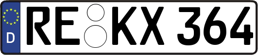 RE-KX364
