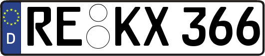 RE-KX366