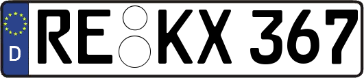 RE-KX367