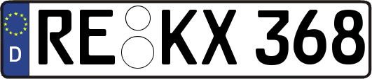 RE-KX368