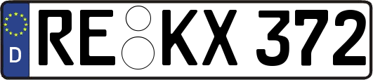 RE-KX372