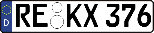 RE-KX376